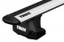 Thule Wingbar Evo Fixpoint Silver