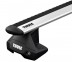 Thule Wingbar Evo Clamp Silver | Peugeot 2008 5-dr SUV 2020-  | Bagażnik dachowy belki