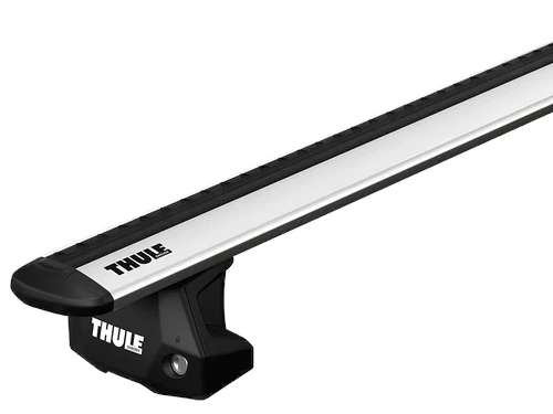 Thule Wingbar EVO Silver Bagażnik dachowy Toyota bZ4X 2022-
