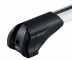 CRUZ Airo Fuse FIX Silver | Bagażnik dachowy / belki CRUZ Hyundai i30 I Hatchback 5d 2007-2012