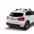 CRUZ Airo Fuse FIX Silver | Bagażnik dachowy / belki CRUZ Hyundai i30 I Hatchback 5d 2007-2012