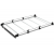 113905 Kosz dachowy CRUZ Evo Rack Alu Fiat Ducato L3H3 [ 2014 - ]