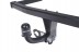 Steinhof hak holowniczy Chrysler Voyager (Stow ’n Go) 2005-2008