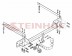 Steinhof hak holowniczy Fiat Linea 2007-2015