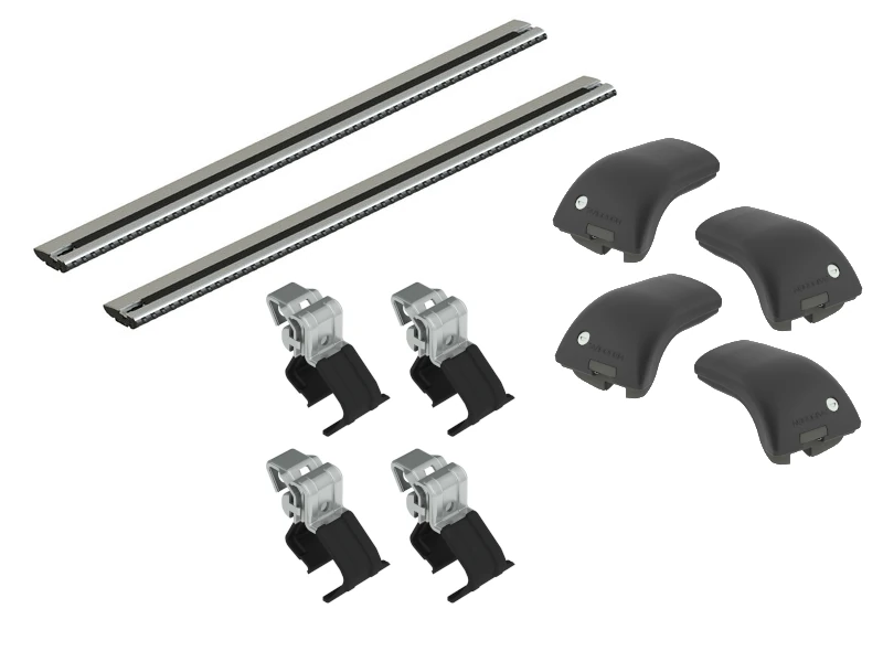 Nordrive Silenzio CX Bagażnik dachowy Opel Astra H Kombi 2004-2010