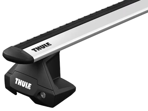  Thule Wingbar EVO Silver Bagażnik dachowy BMW Seria 2 Active Tourer 14-