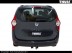 Brink hak holowniczy Dacia Lodgy 2012-