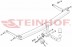 Steinhof hak holowniczy Audi Q2 2016-