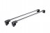 Aguri Runner | Bagażnik dachowy belki | Fiat Panda III Hatchback 2012-