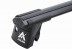Aguri Runner Black | Bagażnik dachowy belki | Fiat Panda III Hatchback 2012- 