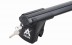 Aguri Runner Black | Bagażnik dachowy belki | Fiat Panda III Hatchback 2012- 