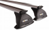 Taurus CarryUP Aero | Bagażnik dachowy belki | Seat Leon III Hatchback 2013-