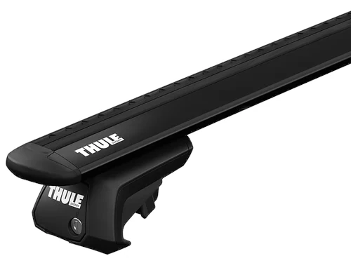 Thule Wingbar EVO Black Bagażnik dachowy Toyota Land Cruiser Prado 2009-2023