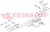 Steinhof hak holowniczy Renault Grand Scénic IV 2016-
