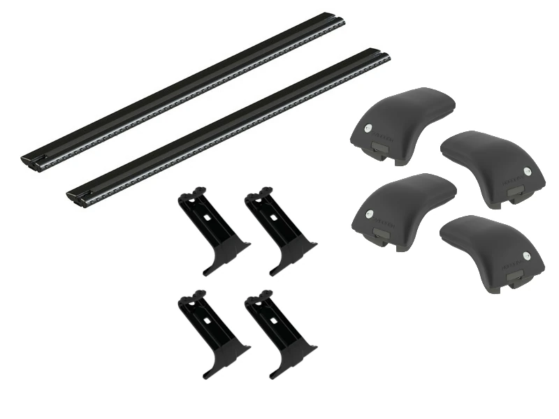 Nordrive Silenzio CX Black Bagażnik dachowy Toyota Auris Kombi 2013-2019