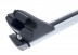 InterPack Virgo IR 120 | Bagażnik dachowy belki | Fiat Panda III Hatchback 2012-