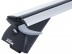 InterPack Virgo IR 120 | Bagażnik dachowy belki | Opel Zafira B 2005-2011