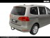 Brink hak holowniczy Volkswagen Sharan 2010-