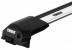 Thule Wingbar Edge EVO Silver | Mercedes GLE SUV W167 2019- | Bagażnik dachowy belki