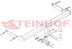 Steinhof hak holowniczy Volkswagen Passat B8 Sedan 2014-