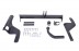Brink hak holowniczy Toyota Verso-S 2010-2015