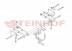 Steinhof hak holowniczy Fiat Stilo Kombi Multi Wagon 2003-2008