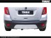 Brink hak holowniczy Chevrolet Trax 2013-