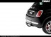 Brink hak holowniczy Fiat 500C 2009-