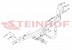 Steinhof hak holowniczy Hyundai i20 (GB) 2014-2020