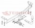 Steinhof hak holowniczy Toyota Yaris Verso 1999-2005