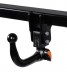 ARAGON Hak holowniczy wypinany Skoda Fabia IV Hatchback 5d 09/2021-
