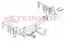 Steinhof hak holowniczy Subaru Forester (SJ) 2013-2019