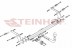 Steinhof hak holowniczy Dacia Duster I Lift 2013-2017