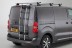 Rhino AluminiumLadder | Drabinka na tylne drzwi  VW T6 Transporter L1H1/ L2H1 2015-