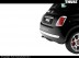Brink hak holowniczy Fiat 500 2007- 