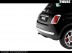 Brink hak holowniczy Fiat 500 2007-