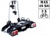 Aragon Hak wypinany E0801EV BMW Seria 5 Sedan G30 2017-2023