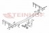 Steinhof hak holowniczy Chrysler Voyager (Stow ’n Go) 2005-2008
