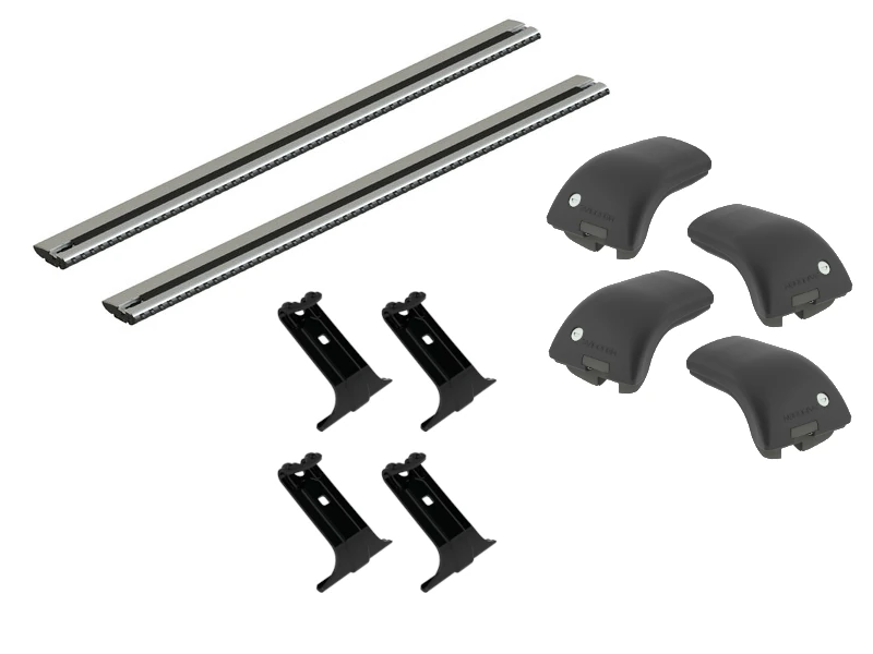 Nordrive Silenzio CX Bagażnik dachowy Seat Leon Kombi 2013-2020