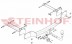 Steinhof hak holowniczy Mercedes-Benz Klasa S (W220) 1998-2005