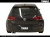 Brink hak holowniczy Volkswagen Golf VII Hatchback 2012-2019