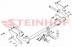 Steinhof hak holowniczy Renault Scénic IV 2016-