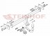 Steinhof hak holowniczy Nissan Terrano II (R20) 1993-2006