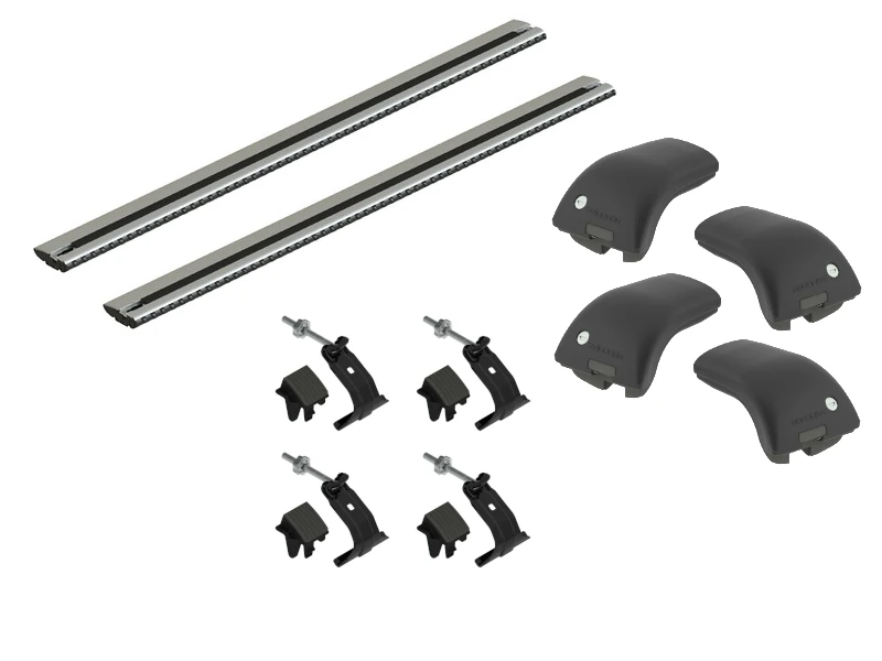 Nordrive Silenzio CX Bagażnik dachowy BMW X3 F25 2010-2018