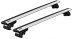 Thule Evo WingBar 7104 | Bagaznik dachowy belki | Peugeot Bipper 2008-