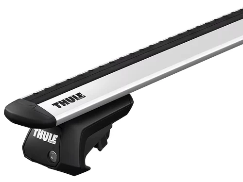  Thule Wingbar EVO Silver Bagażnik dachowy SSANGYONG Rexton 18-