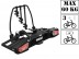 Thule VeloSpace 939 XT 3 Black