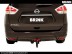 Brink hak holowniczy Nissan X-Trail T32 2014-2017