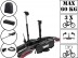 Thule Epos 2 + akcesoria