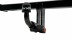 Thule Wingbar Edge EVO BLACK | VW T5 2003-2015 | Bagażnik dachowy belki